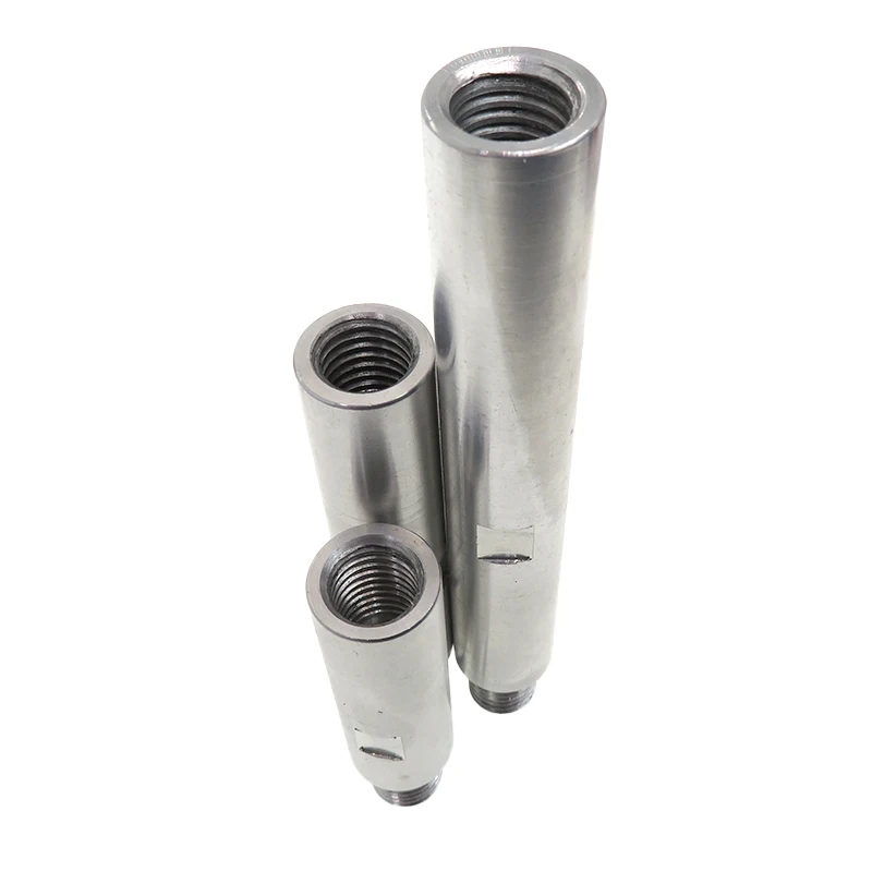 Angle Grinder Extension  Rod M14 Rotary Polisher Shaft 3 PCS Set for Car Care Polishing Accessories Tools Auto Detailing Adapter