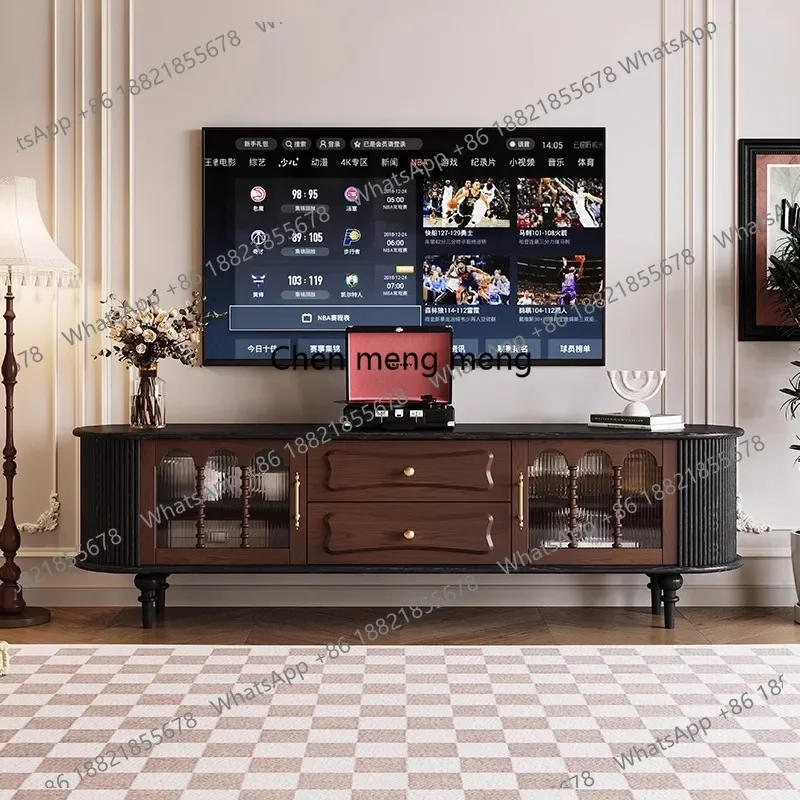 

Luxury Display Tv Stands Mid Century Mobile Living Room Drawers Wood Tv Table Storage Organizer Muebles Para Tv Home Furniture R