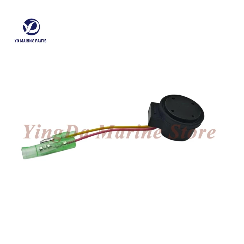 Upgrade Boat Buzzer For Mercury Outboard Motor PN Boat Engine Parts Remote Control Box Boat part