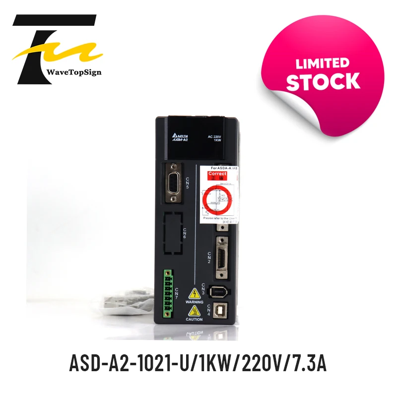 A2 Servo Driver ASD…