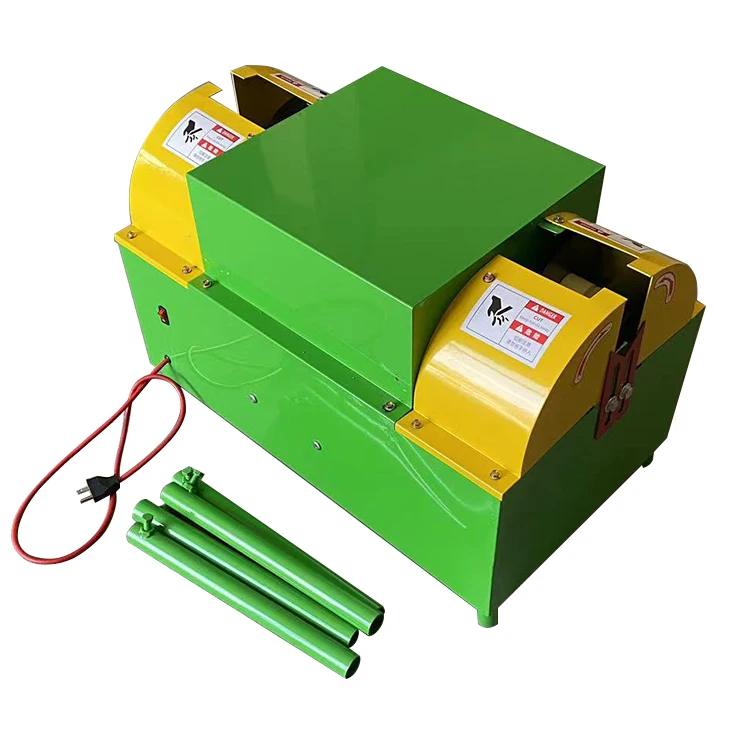 

Large Yield Garlic Root Cutting Machine