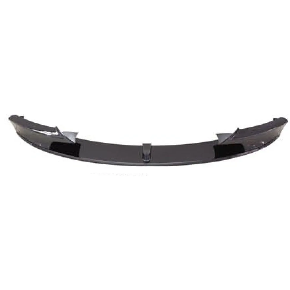 

Suitable for BMW 3 Series F30/ F35M - Performance front lip gloss Black F30/F35 front splitter