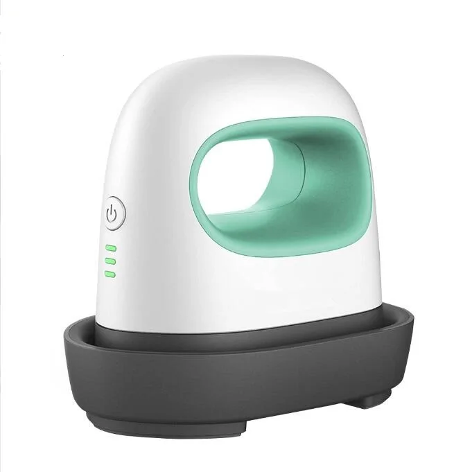Portable Hot Stamping Machine Mini Heat Press Small Transfer Clothes Hats Shoes and Socks Heat Press Machine