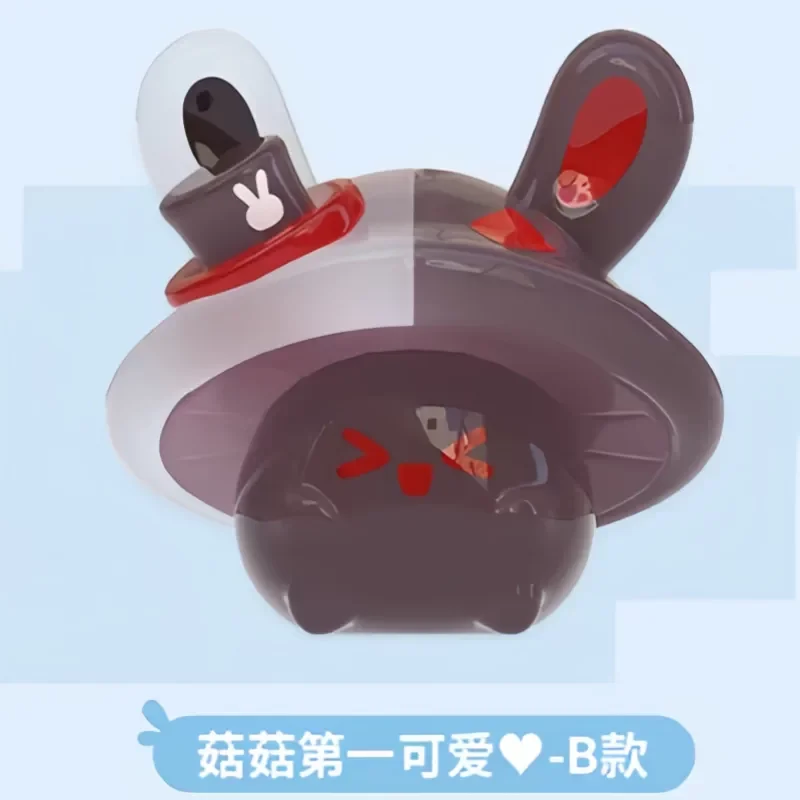 Op voorraad Originele Mihoyo Honkai: Star Rail Bunny Mushroom & Mushroom Bunny Serie Blind Box Bureaudecoratie Verrassing Cadeaus Speelgoed