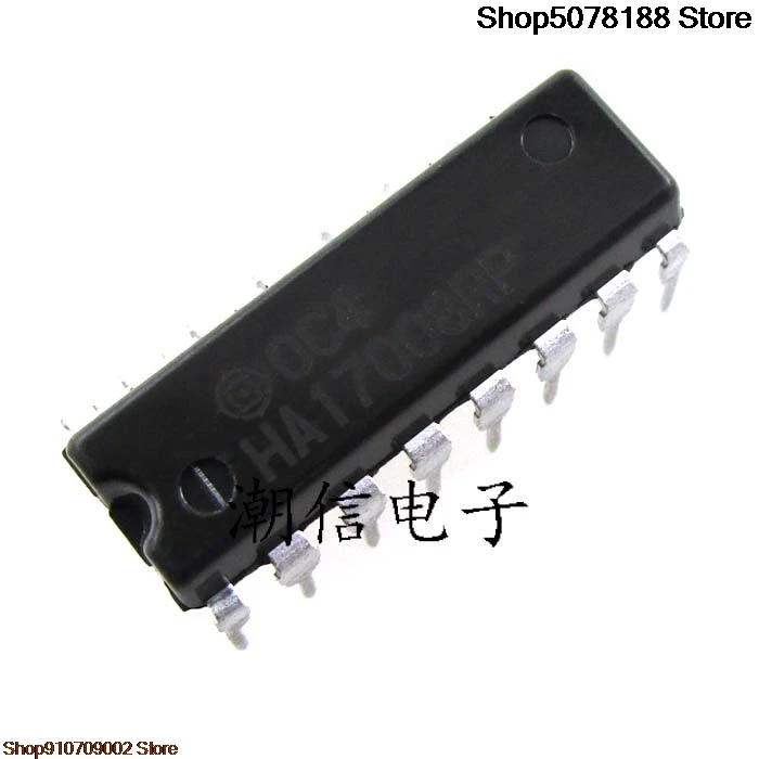 10 Stück HA17008RP 8