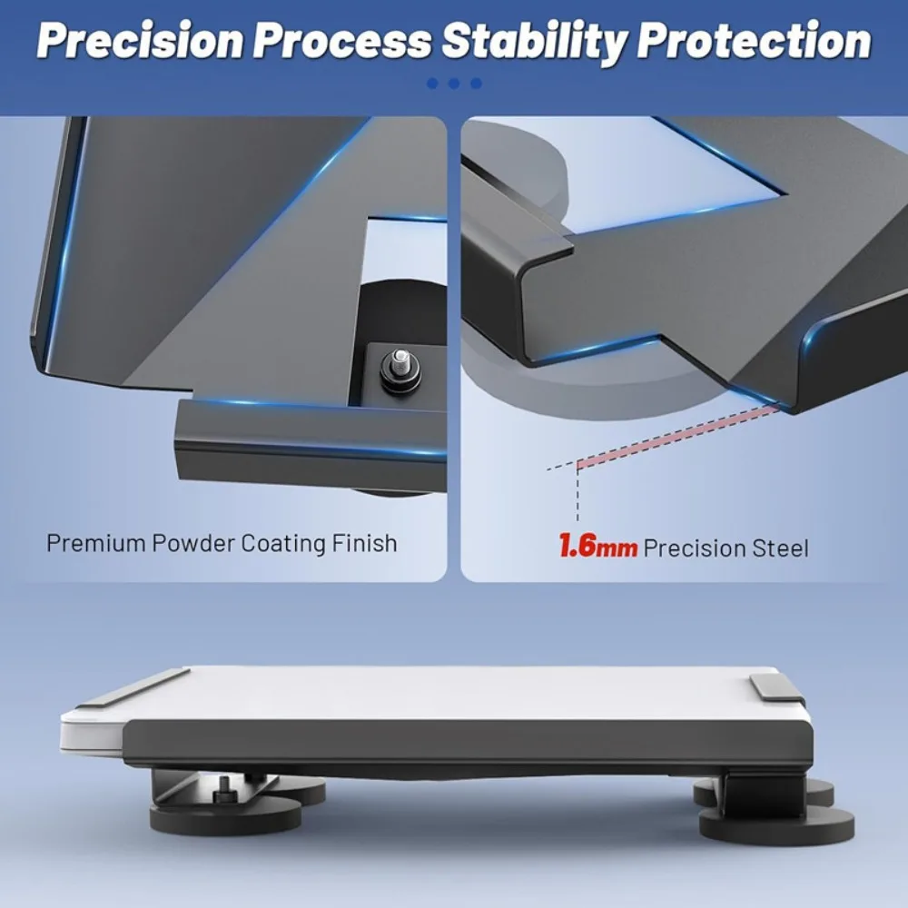 Mini Roof Magnetic Mount Bracket, V4 Generation Signal Receiver Holder, Car‑Top Magnetic Installation Support Stand