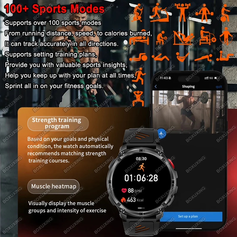 Thumbnail 4 - #50 Best Touchscreen Smartwatches to Buy In 2026