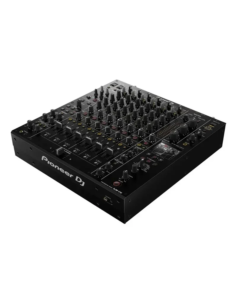 Diskon Penjualan musim panas pada DJM-V10 baru Mixer DJ klub profesional 6 saluran