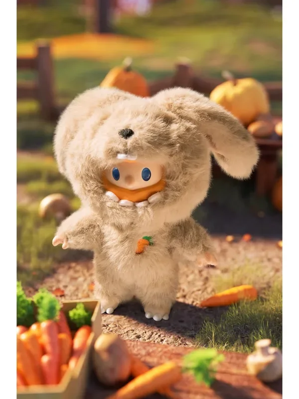 FARMER BOB Ani-Monster Plush Blind Box 16-18cm