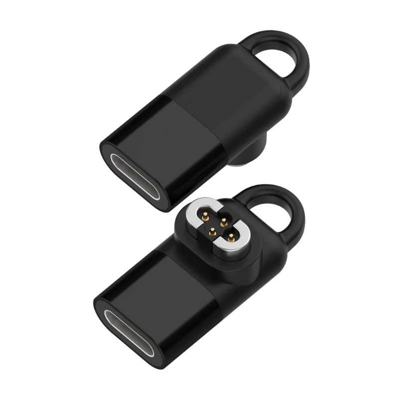 Type C Earphone Charging Adapter for SHOKZ OpenSwim Pro S710 Headphone Charger Pocket Sized with Overcharge Protections