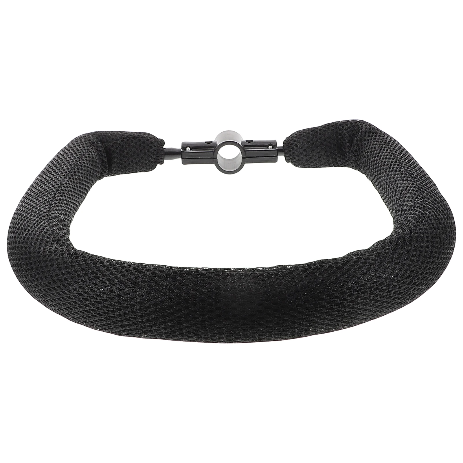 

Universal Scooter Guardrail Adjustable Handlebar Replacement Sturdy Safety Rail Parking Stand Compatible Most Scooters