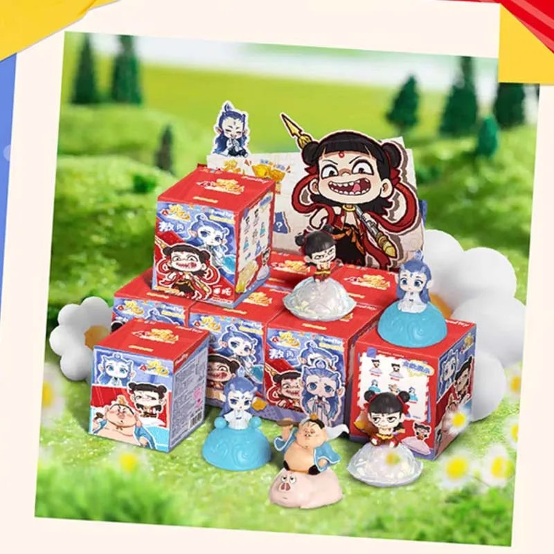 صندوق Amos Candy Bland Nezha IP 0.32 أونصة (9 جم) * عبوة واحدة