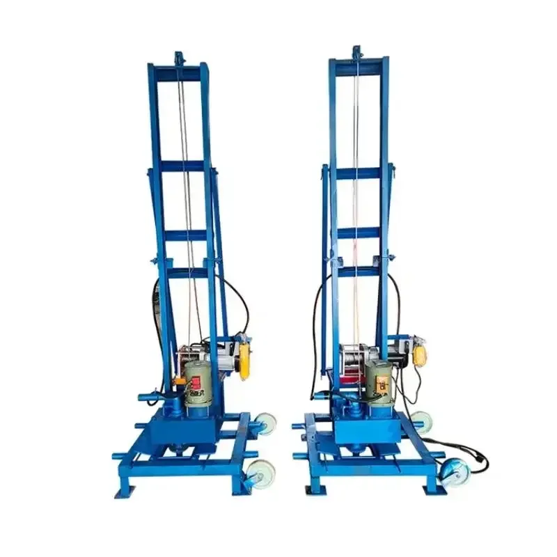 YG Electrical Driven Drilling Rig Bore Well Drilling Machine Price for Home Use Portable Water Well Drilling Rig
