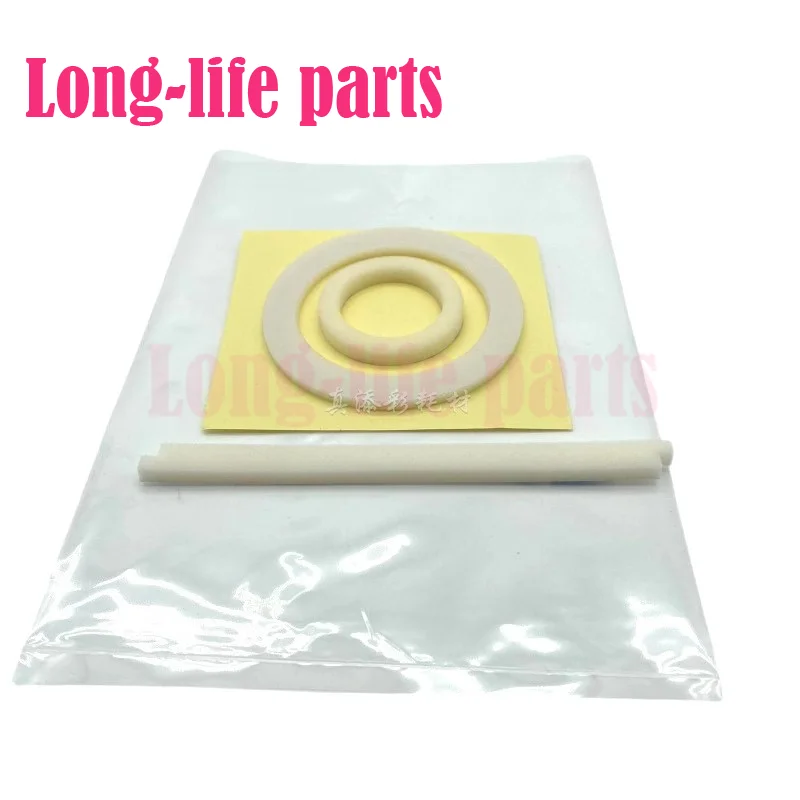 Compatible For Ricoh MP 1075 2075 7500 8000 8001 6001 9001 Toner Supply Unit Sponge Seal Copier Spare Printer Part