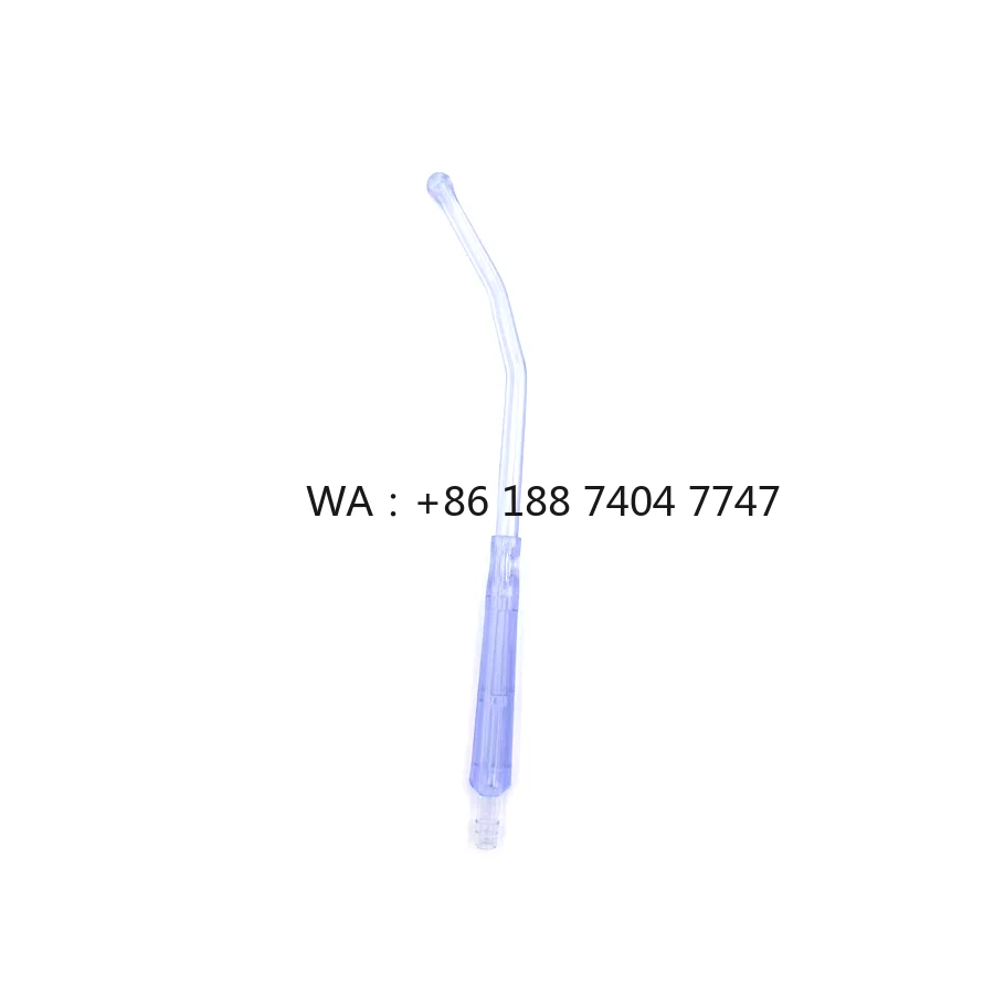 for Surgical Use Sterile Yankauer Suction Tube Set Optimal