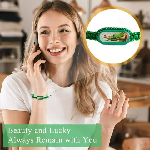 10 best sales सैन जुडास ब्रेसलेट - №9