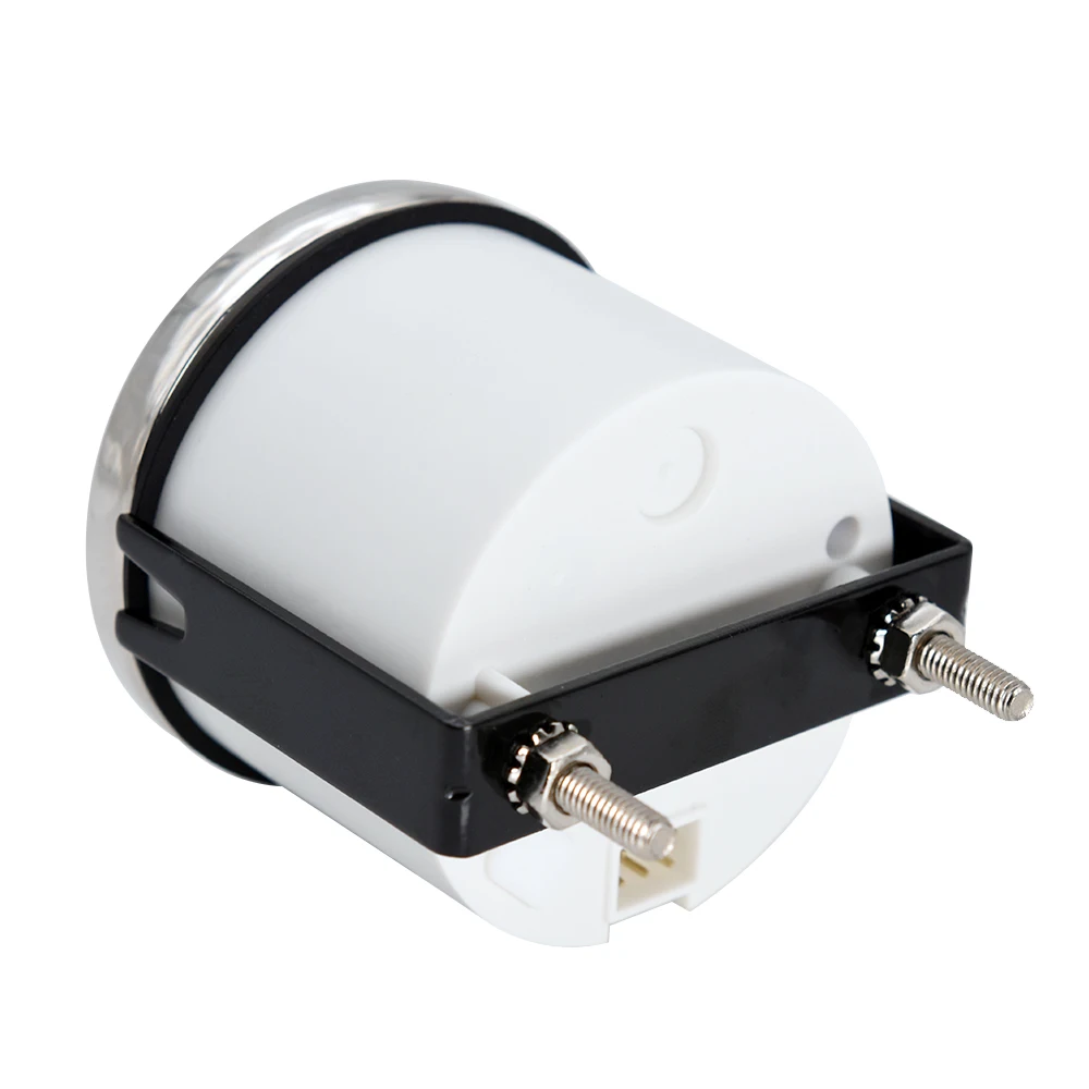 Universeller 52-mm-Stundenzähler, digitaler Stundenzähler, Messgerät, Zähler, wasserdichtes digitales Zeigerinstrument mit roter Hintergrundbeleuchtung