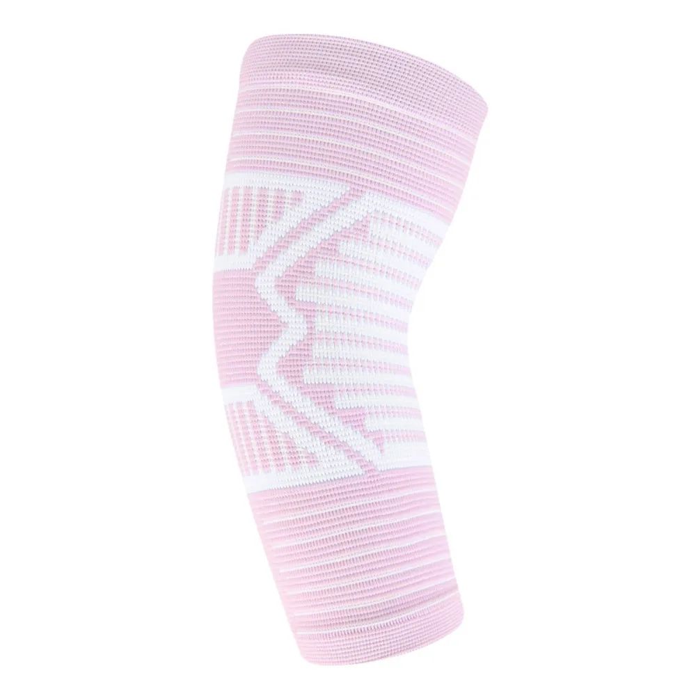 Thickened Elbow Brace Adjustable Arm Sleeve Elbow Stabilizer Support Anti-slip Detachable Straps Arm Joint Protector Gym Sport