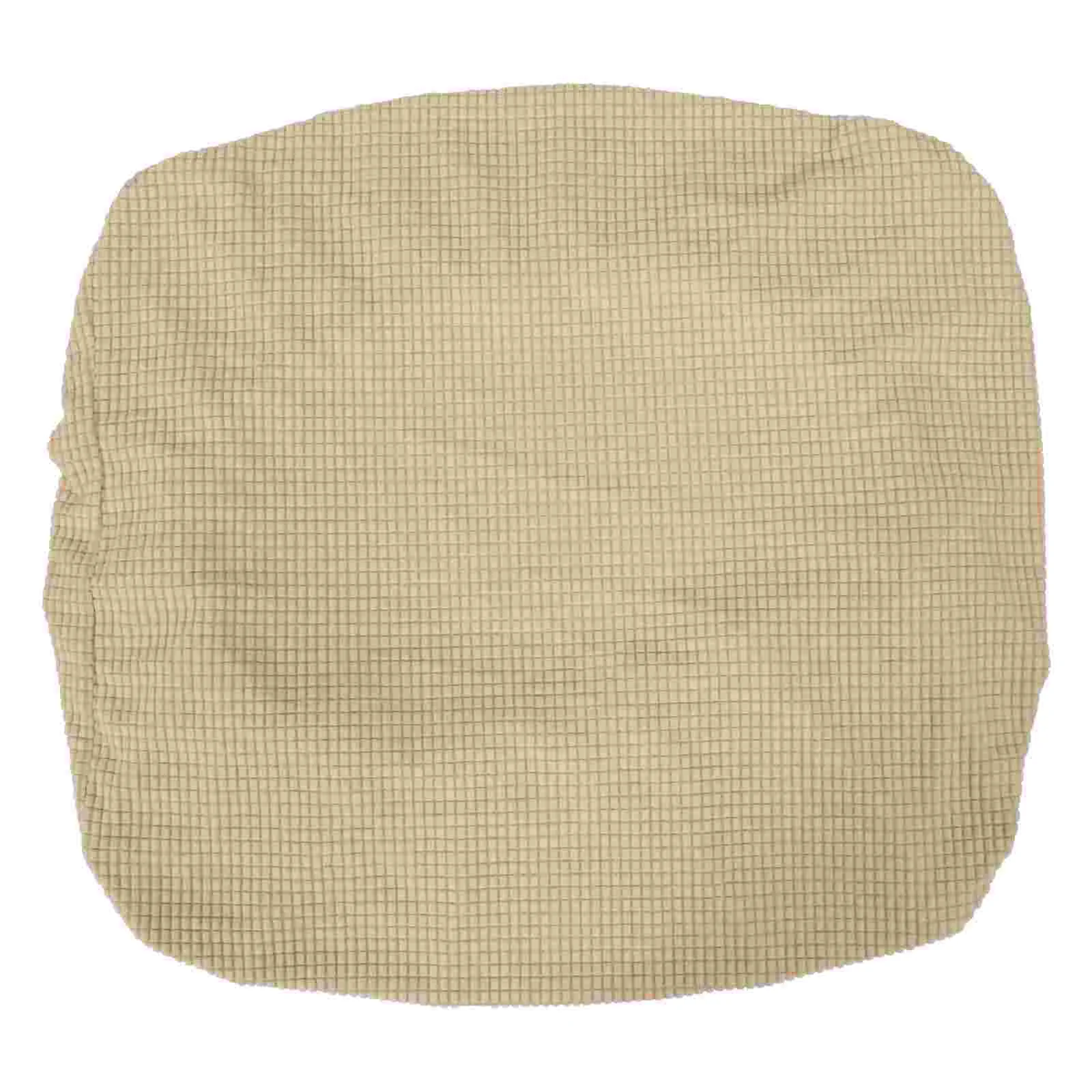 Piano Stool Cover House Bench Polyester Stretch Couch Covers Sofa Common Supply Shop Set Home