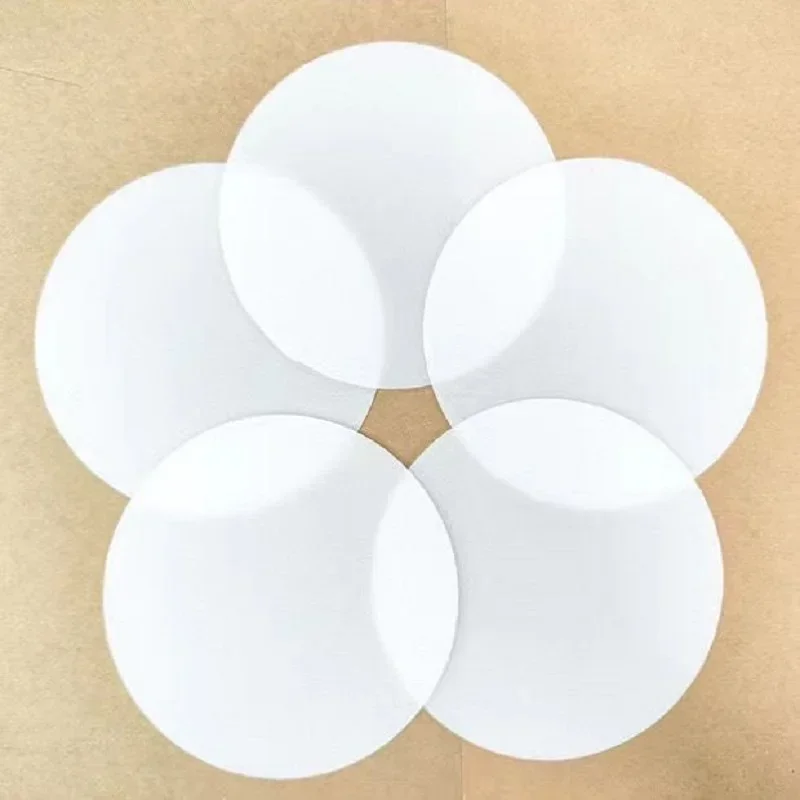 Naxilai Extra Big Lampshade Diffuser 1mm Thick Round Diffuser Sheet Drum Lampshades 18.7