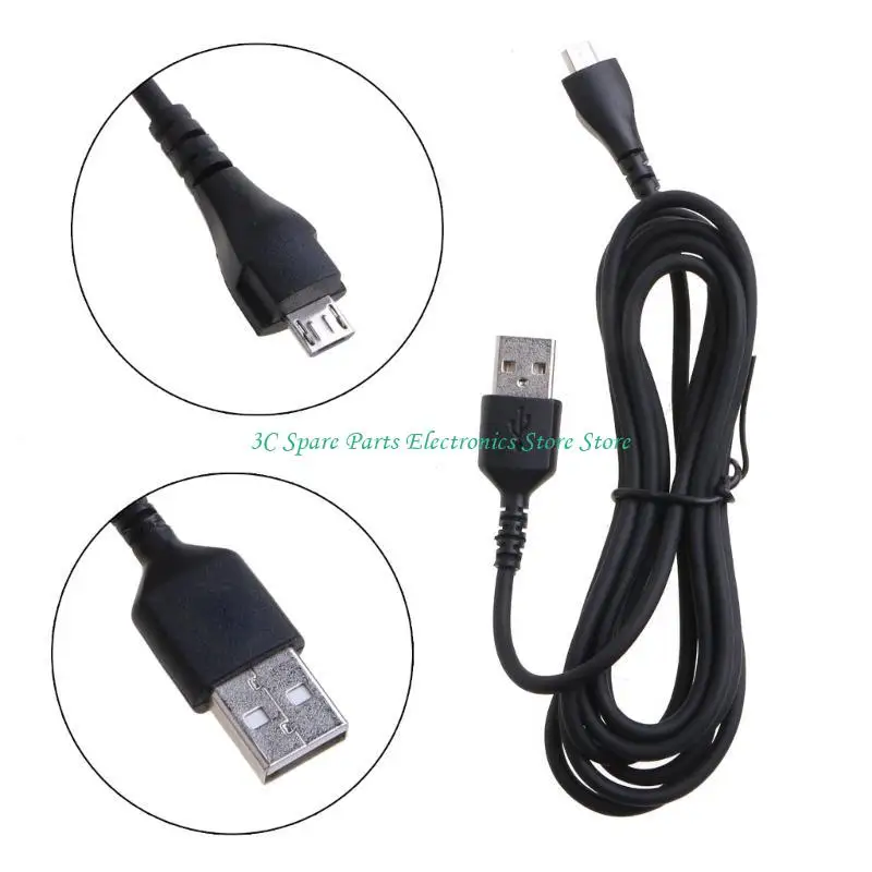 SZ USB Mouse Line Wire Cable Replacement ChargingAccessory for  Rival600