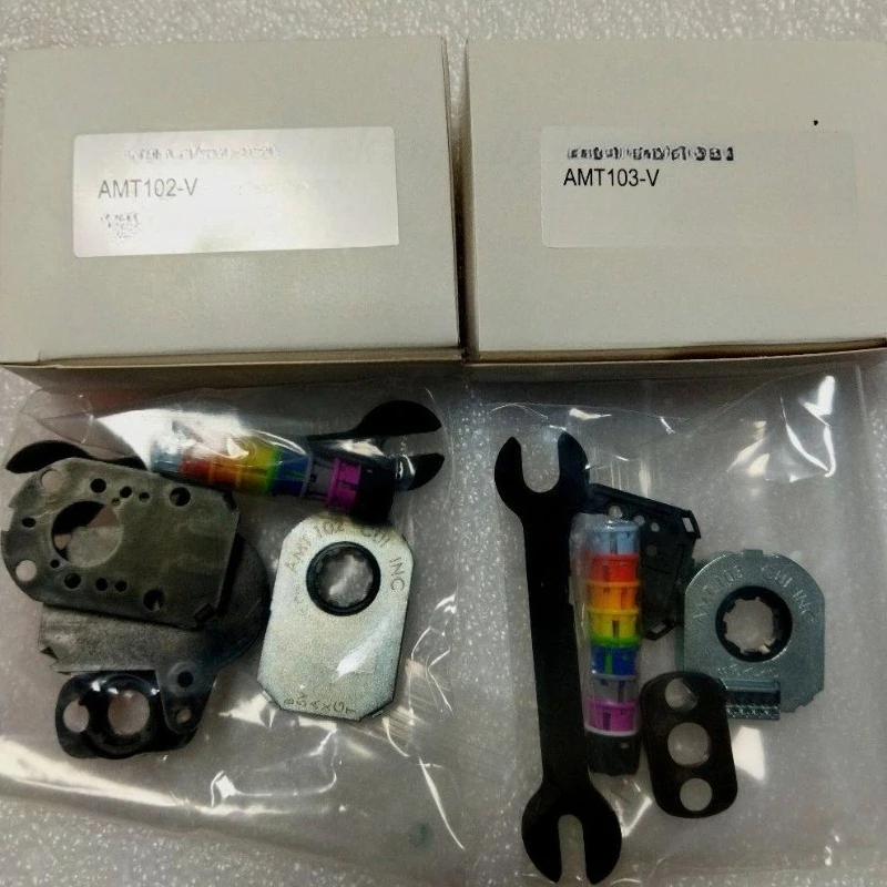 AMT102-V AMT103-V RCUI Devices Radial Encoder Kit 9