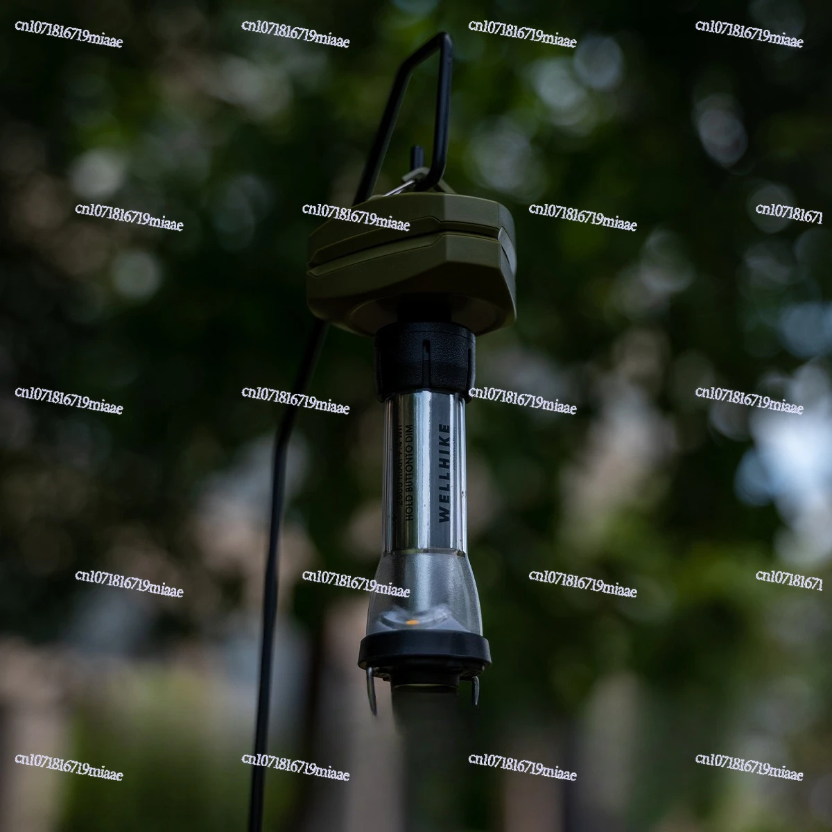 Outdoor Camping Canopy Tent Vehicle Holder Camping Light