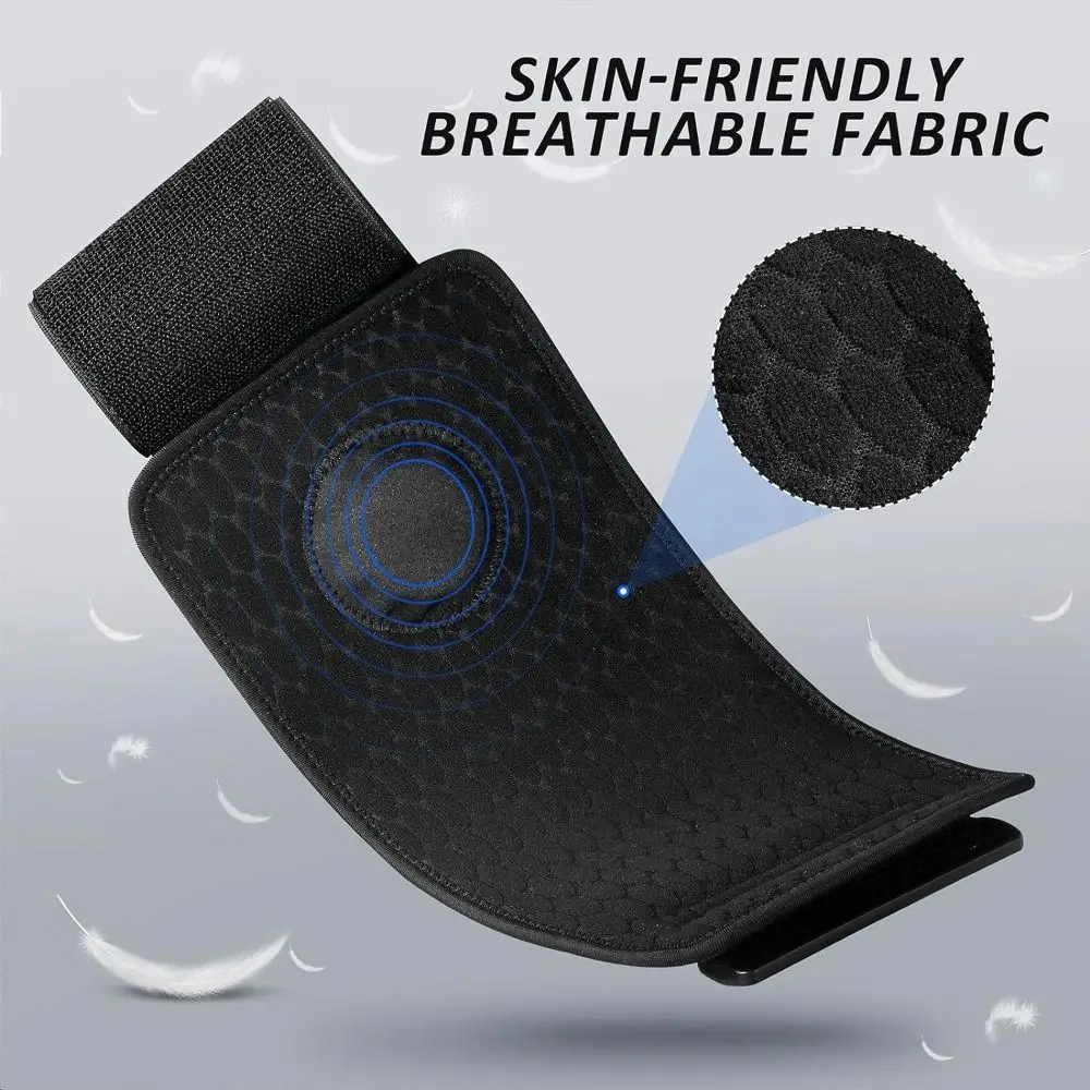 

with Dual Pressure Pads Sciatica Pain Relief Brace Devices Breathable Non-Slip Sciatic Nerve Brace Stability Adjustable