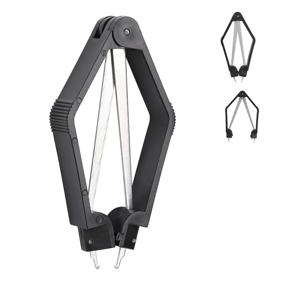 Kit de douilles d'adaptateurs de programmeur 9 pièces pour extracteur IC TL866CS TL866A EZP2010, clip de test TL868CS