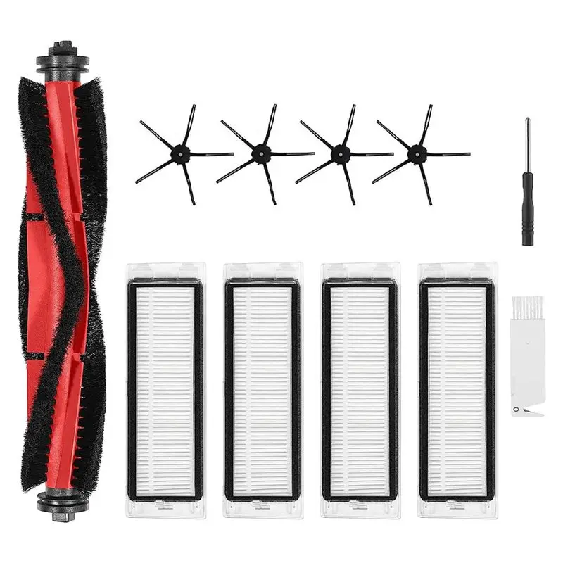 

Экологически чистый комплект из 1 предмета: сменные аксессуары и запчасти для пылесоса Roborock Q5 Q5+ Q5 Plus