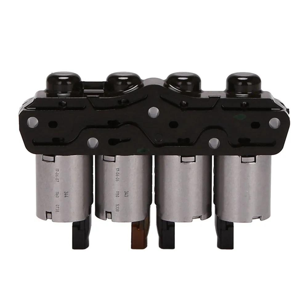 2 pz DSG 7 Velocità Trasmissione Solenoide Pack Set DQ200 0AM Per Tiguan Golf 7 FWD CA Bettle Convertible 1.4L/1.6L/1.8L 7 FWD 2011