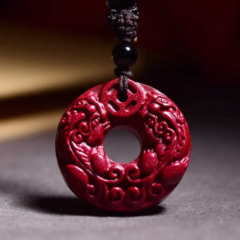 

Pi xiu кулон для мужчин с высоким содержанием фиолетового золота песка женский праздник для пары