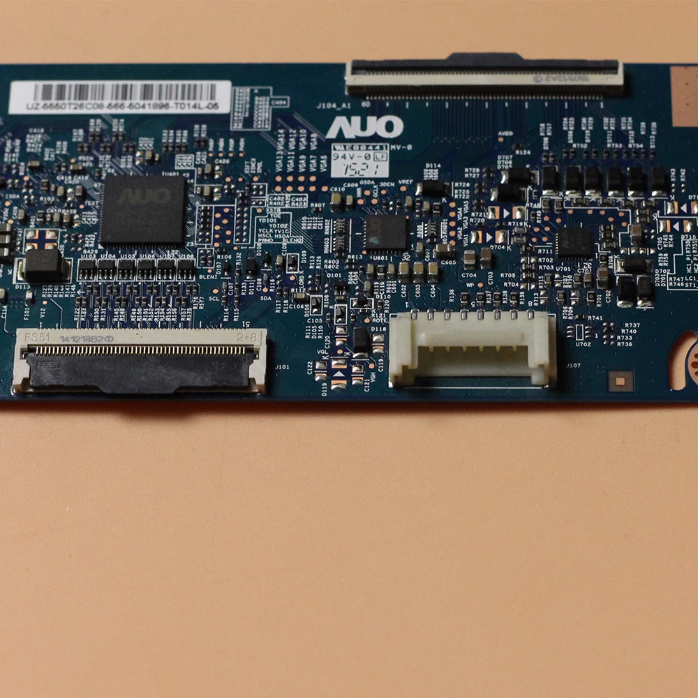 Placa lógica de TV de 50 pulgadas T320HVN05.4, Ctrl, BD 32T42-C08, envío gratis, T320HVN05.4, 32T42, C08