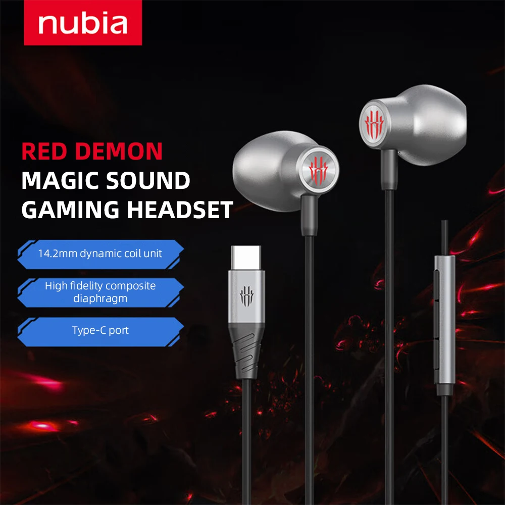 Nubia Redmagic WH40…