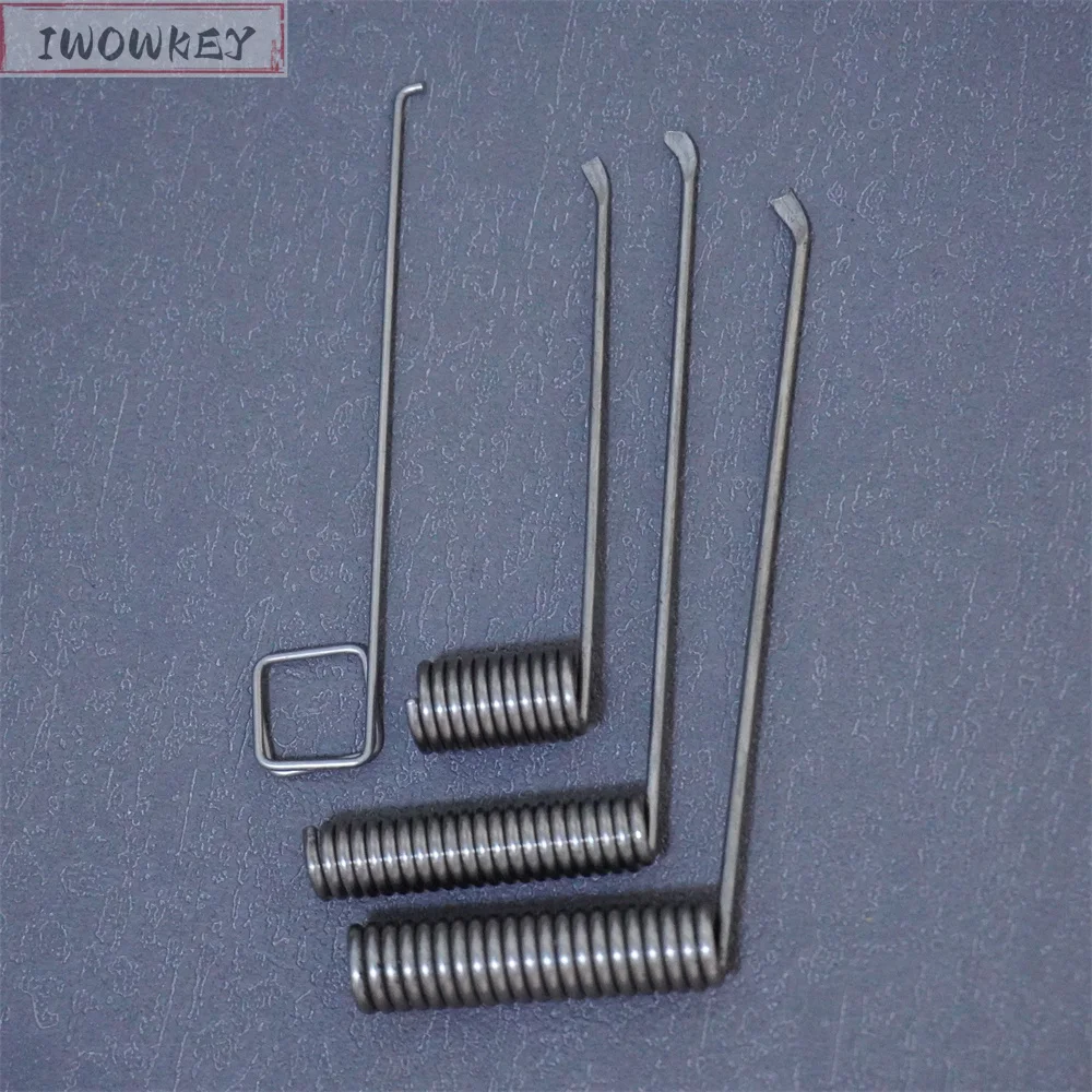 Lock Tension Wrench ,comb,Replacement Turning Tool Practice Locksmith Repair Tools
