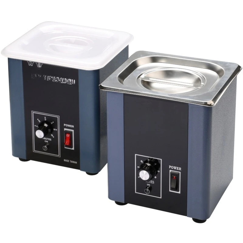 

High power vibrating head jewelry cleaning machine with cleaning blue D68 cleaning machine ultrasonic ring bracelet