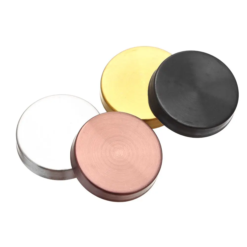 New Furniture Hardware Stainless Steel Decoration Screw Covers Screws Decorative Cap Mirror Fixing Nails Mirror Fasteners