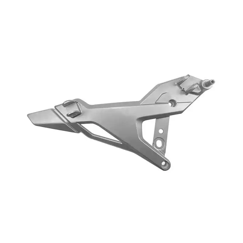 

400gt Left Front Pedal Bracket Anodized for Cfmoto Motorcycle Accessories Spring Breeze