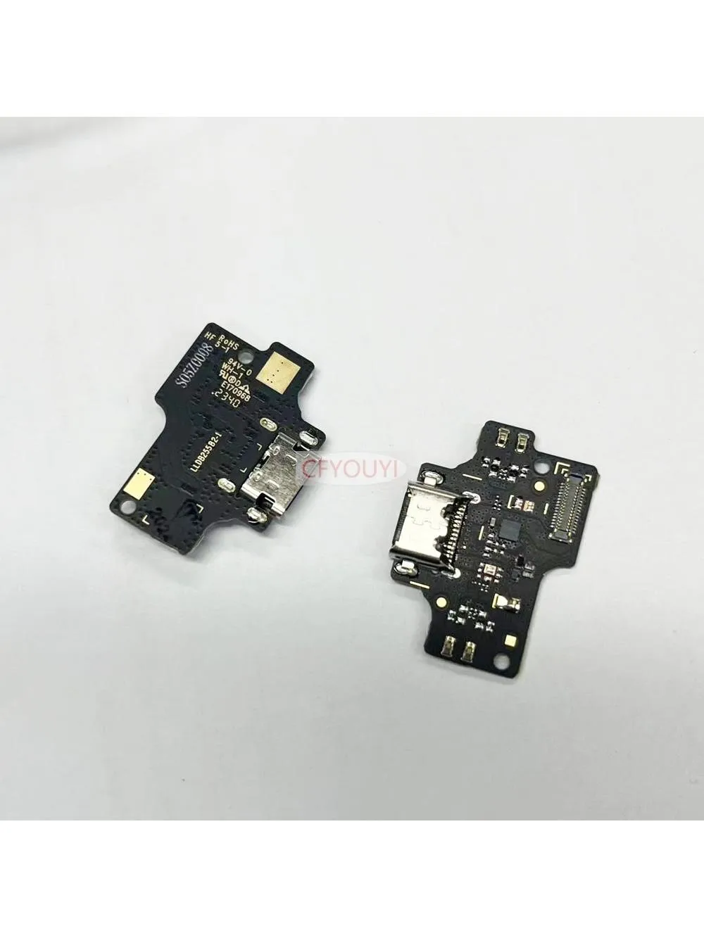 

For Lenovo Tab M11 TB331FC / Xiaoxin Pad 11 2024 Charging Port Board USB Dock Connector Charger Flex Cable Repair Parts