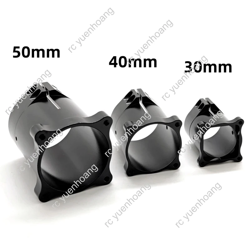 1PCS D16/20/25/30/40/50mm Landing Gear Arm Mount 90-Degree Vertical Bracket Tripod Fixing Base for Multirotor Agricultural Drone