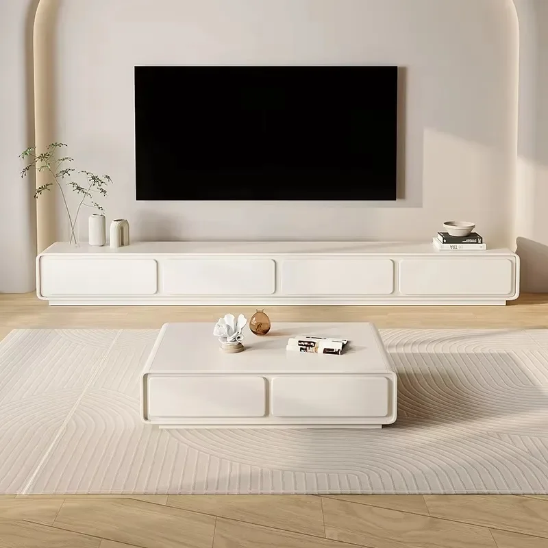 

Unique Decor Tv Stand Storage Luxury Glamour Simple Tv Cabinet Elegant Muebles Para La Televisión Living Room Furniture