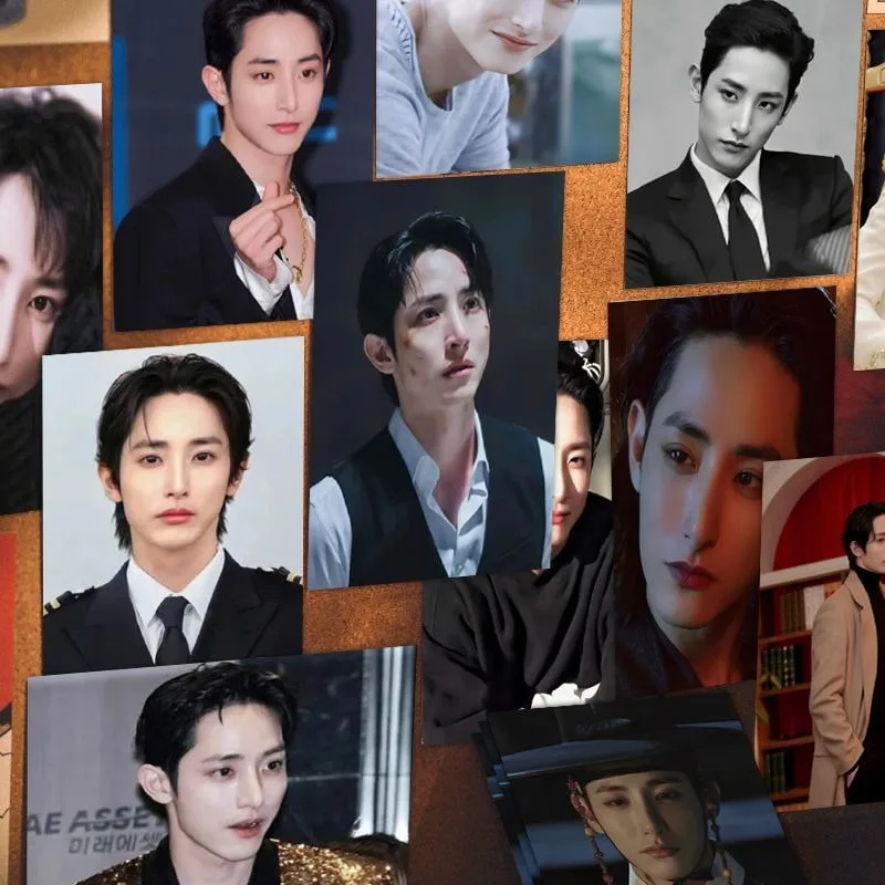 Bameul Geotneun Seonbi Stationery Stickers 밤을 걷는 선비 Sticker Stationery Student Lee Soo Hyuk Korean Waterproof Graffiti Decorate