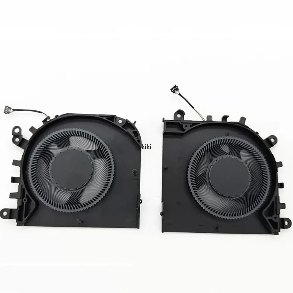 New CPU Cooing Fan gpu Fan Compatible for Lenovo Yoga Pro 16s IMH9 Yoga Pro 9 16IMH9 2024 5H40S21048 5H40S21047