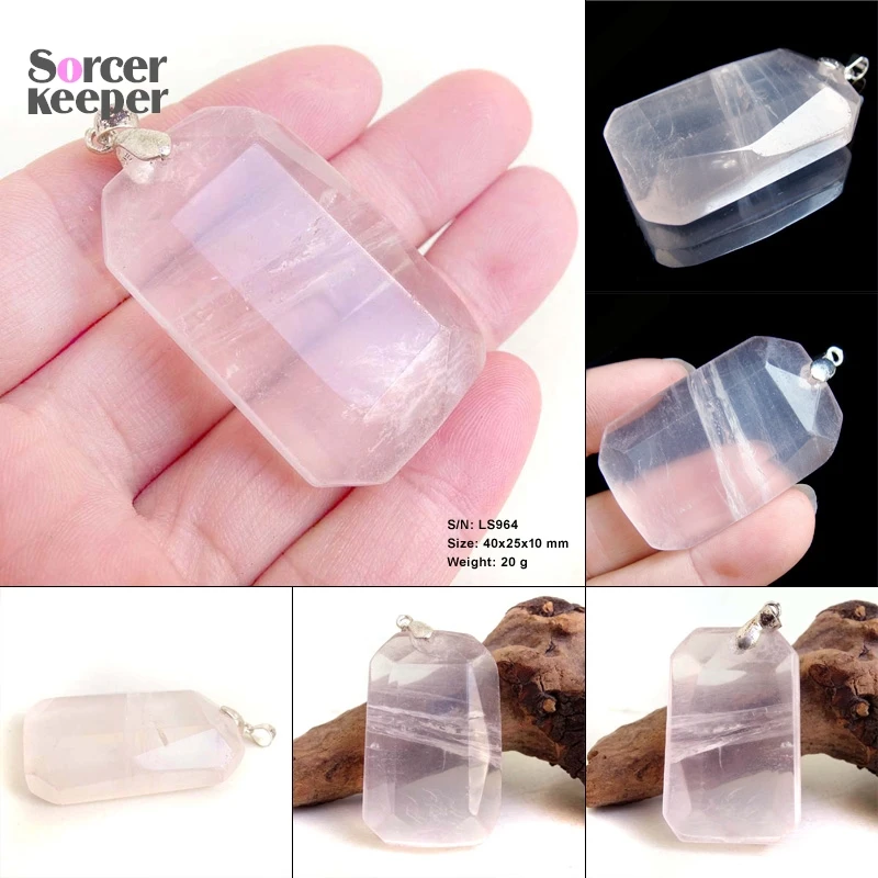 pedra-natural-cristal-contas-para-fazer-joias-pingentes-retangulo-quartzo-rosa-colar-artesanal-diy-ls964