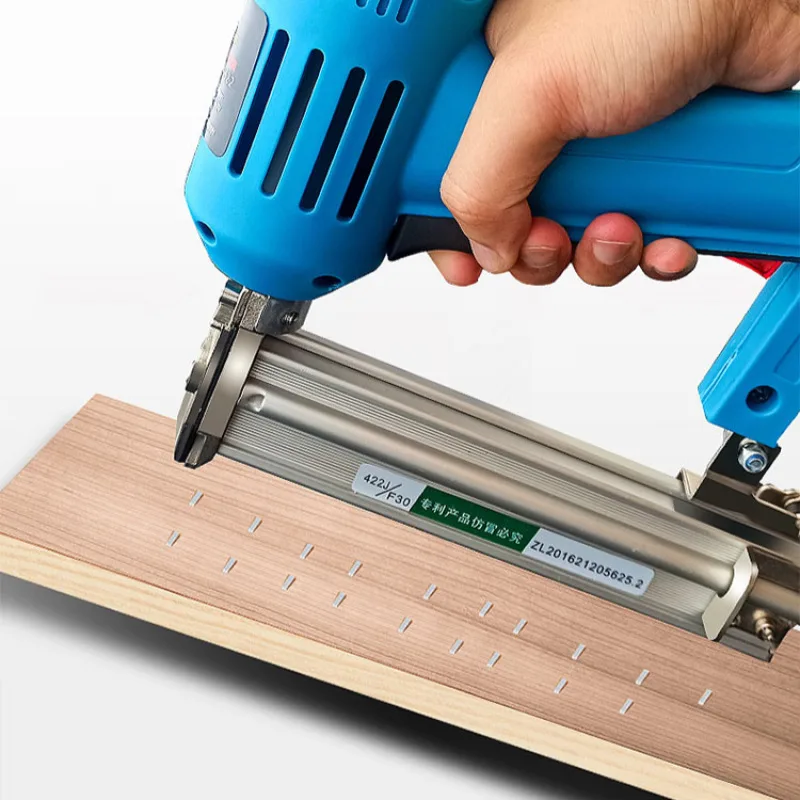 Power up your Projects with the F30 Electric Nail Gun for Steel and Concrete Nails