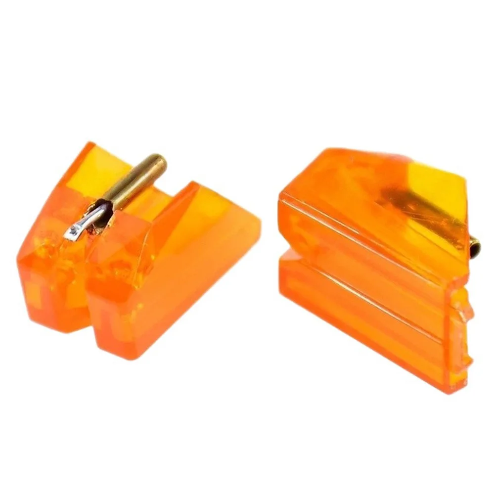 Phonograph Needle Replacement For Panasonic Technics- Turntables EPS24CS EPS25CS, Durable- Plastic Stylus- For LP Players