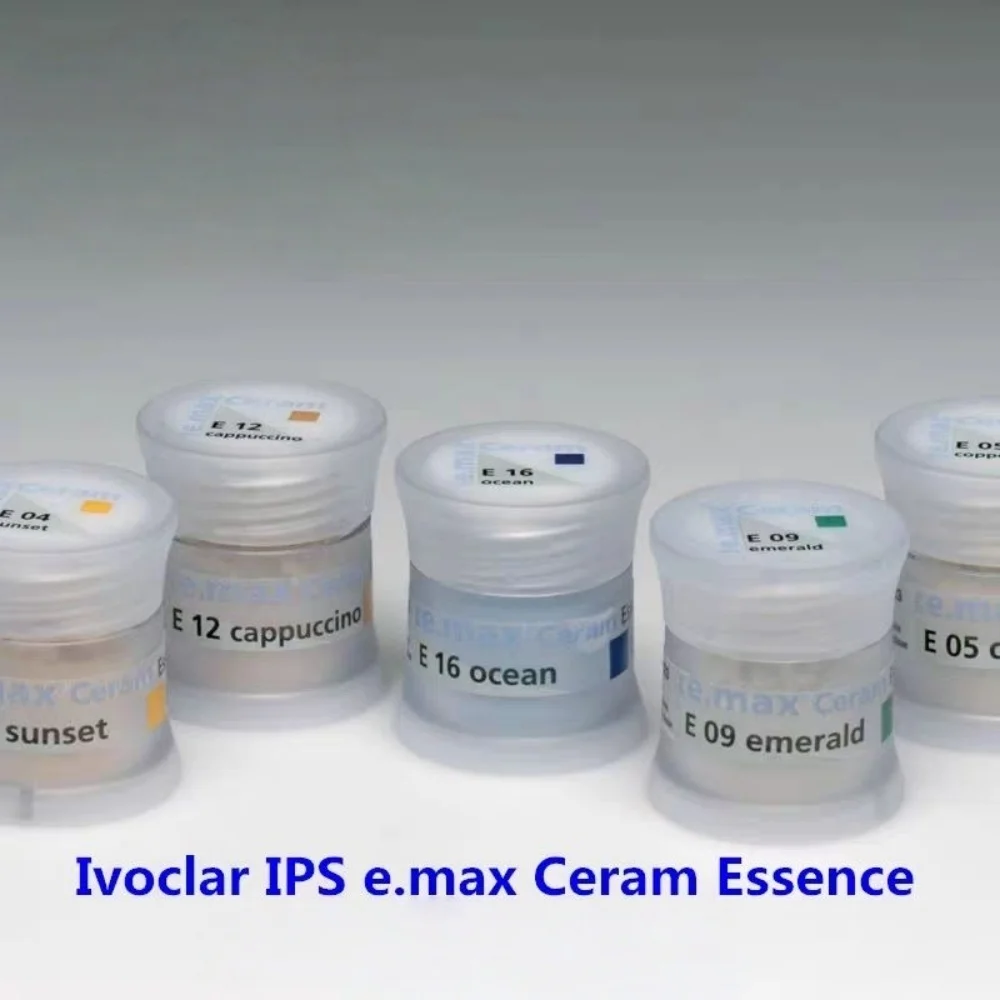 Ivoclar IPS e.max Ceram Essence 5g Ivoclar Ceramic All Ceramic  Teeth Dentin Powder