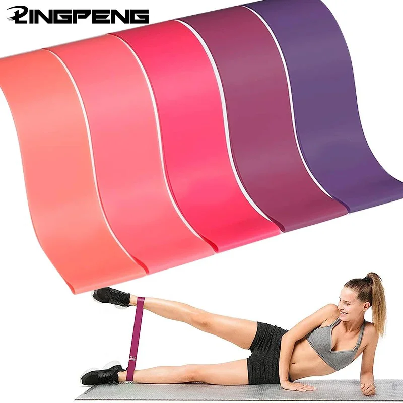 Resistance Bands for Working Out 5 Different Resistance Exercise Bands Resistance Bands Set Workout Bands Resistance Bands