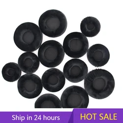 Velvet Earpad 50MM-110MM Foam Ear Pads 70mm 100mm Cushions for Sony for AKG for Sennheiser for ATH for Philips Headphones Cover
