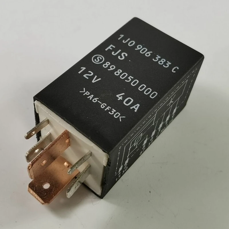 Bomba De Combustível Relé Para VW Jetta Beetle Golf Passat 1J0 906 383 C 1J0906383C